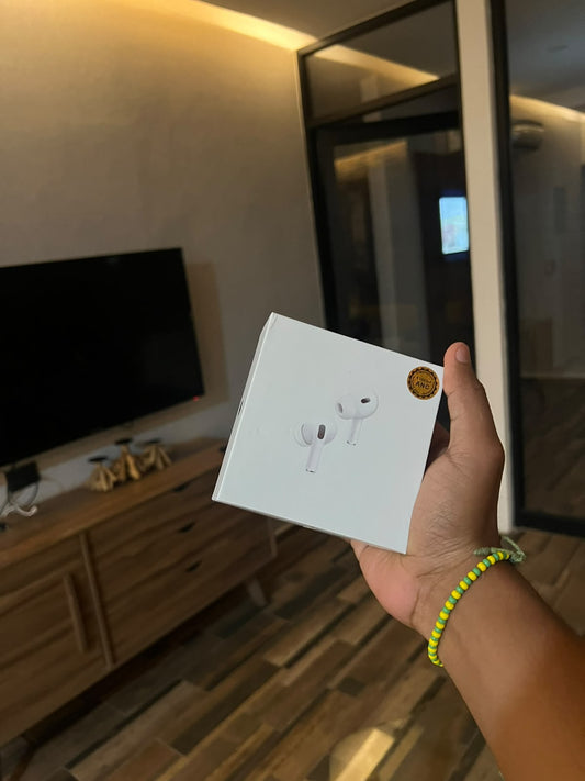AIRPODS PRO 2G CALIDAD PLUS CON CANCELACION DE RUIDO