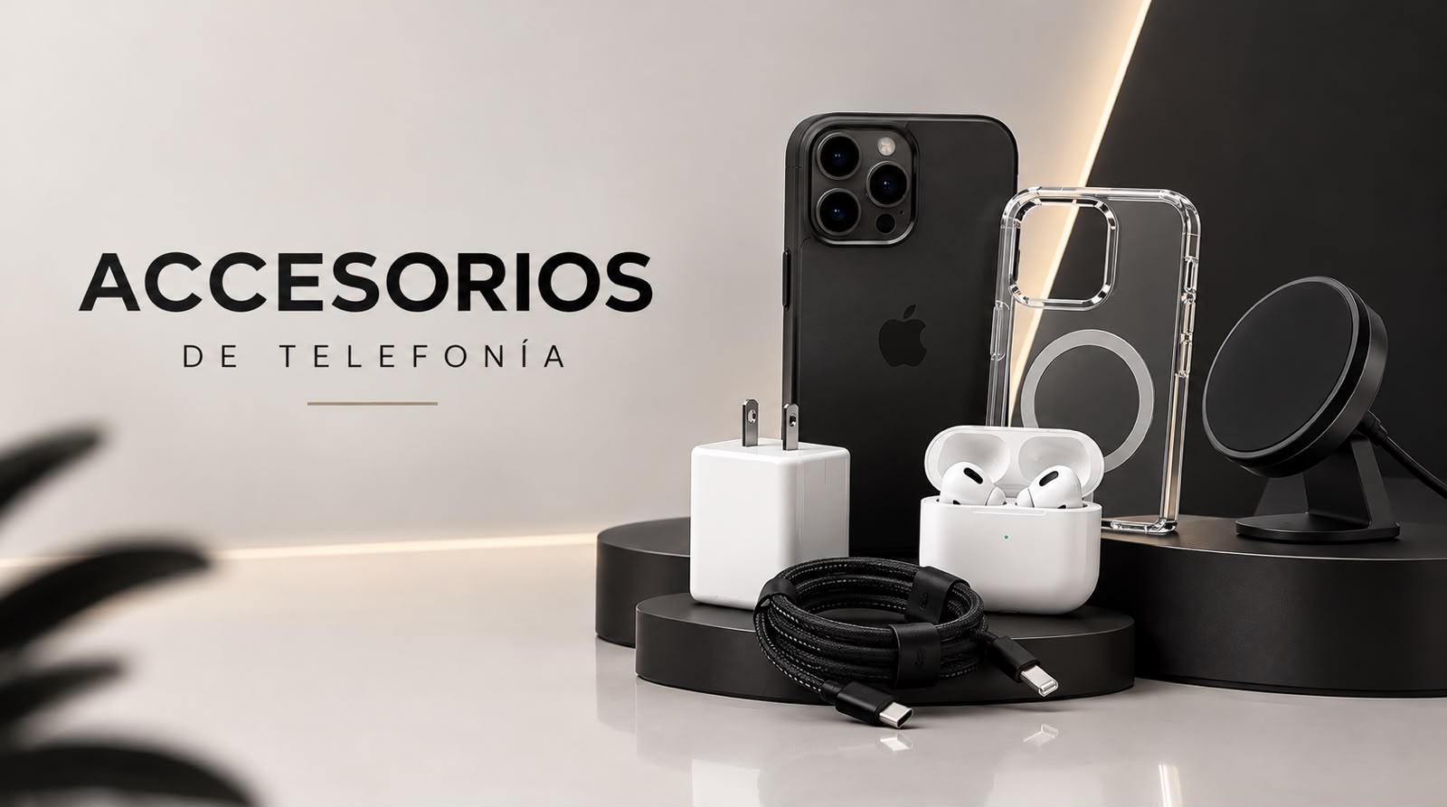 Accesorios de telefonía